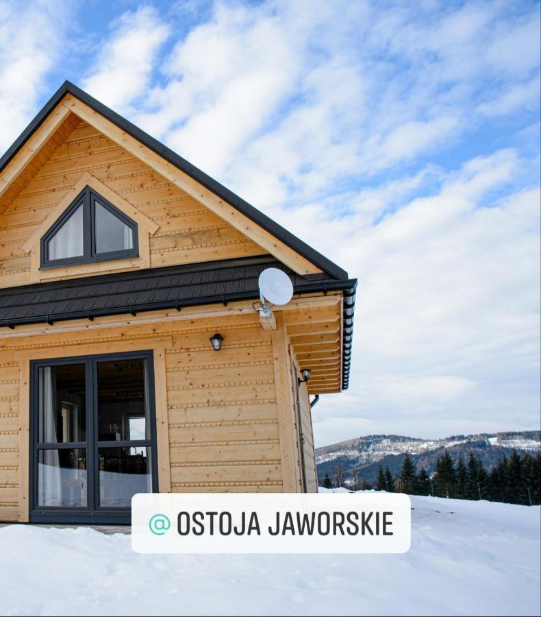 Ostoja Jaworskie Stryszawa Exterior foto